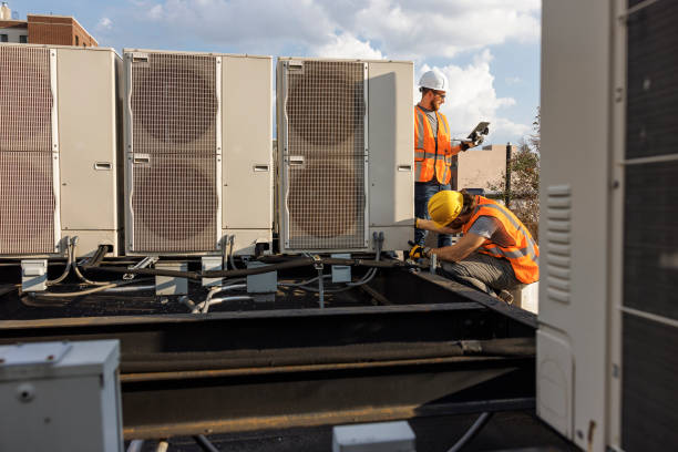 Best HVAC service technicians  in Hallowell, ME