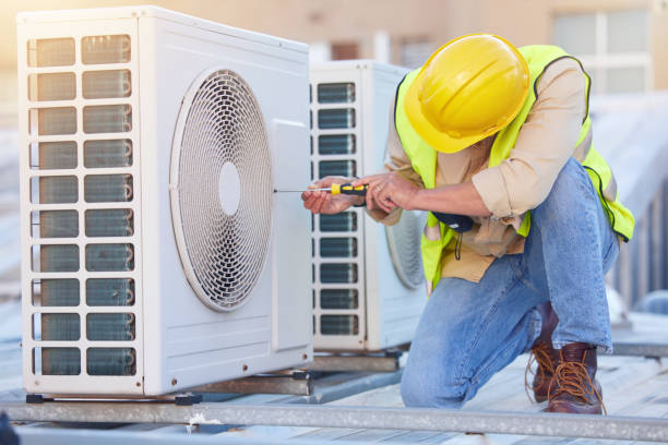 Best HVAC repair near me  in Hallowell, ME