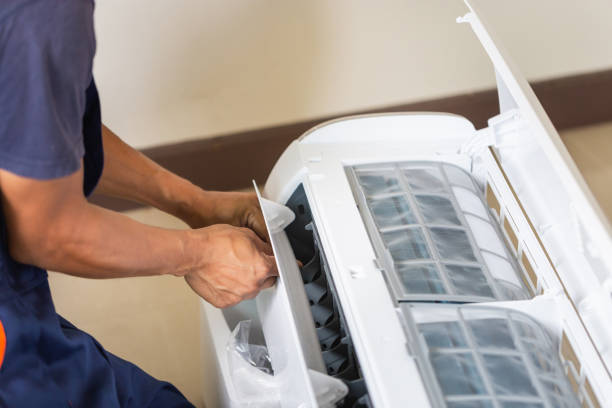Best HVAC air duct cleaning  in Hallowell, ME