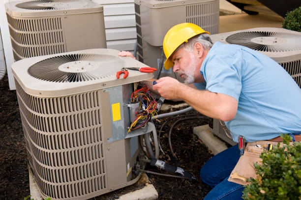 Best Central air repair  in Hallowell, ME