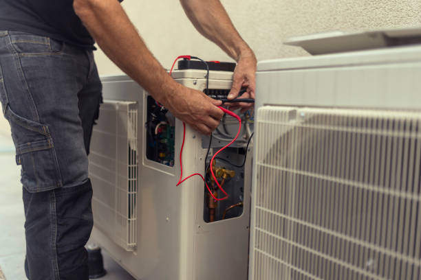 Best HVAC installation services  in Hallowell, ME