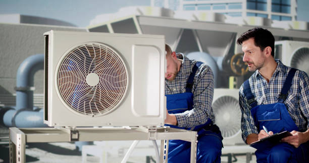 Best HVAC replacement cost  in Hallowell, ME