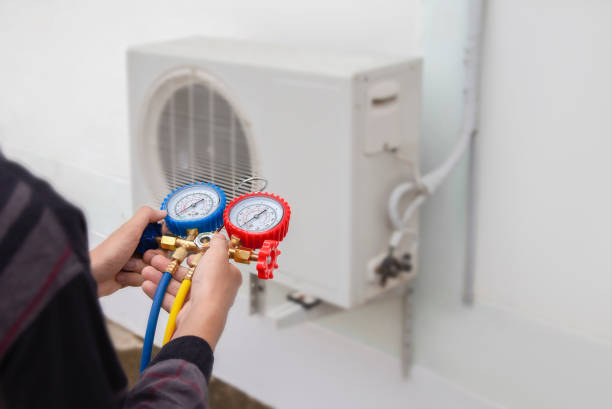 Best Commercial HVAC repair  in Hallowell, ME